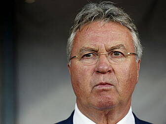 Gus Hiddink to replace Jose Mo...